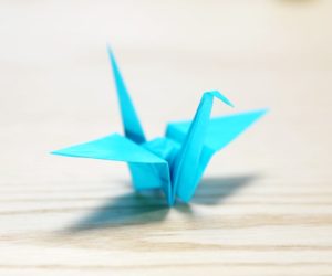 Paper Crane