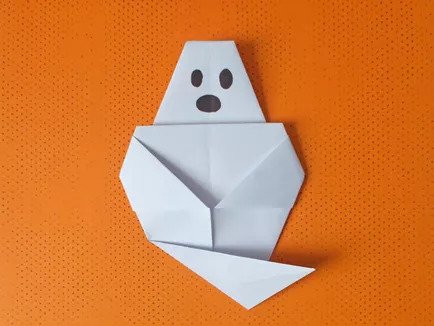 Ghost Origami