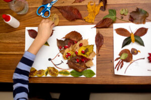 autumn craft ideas