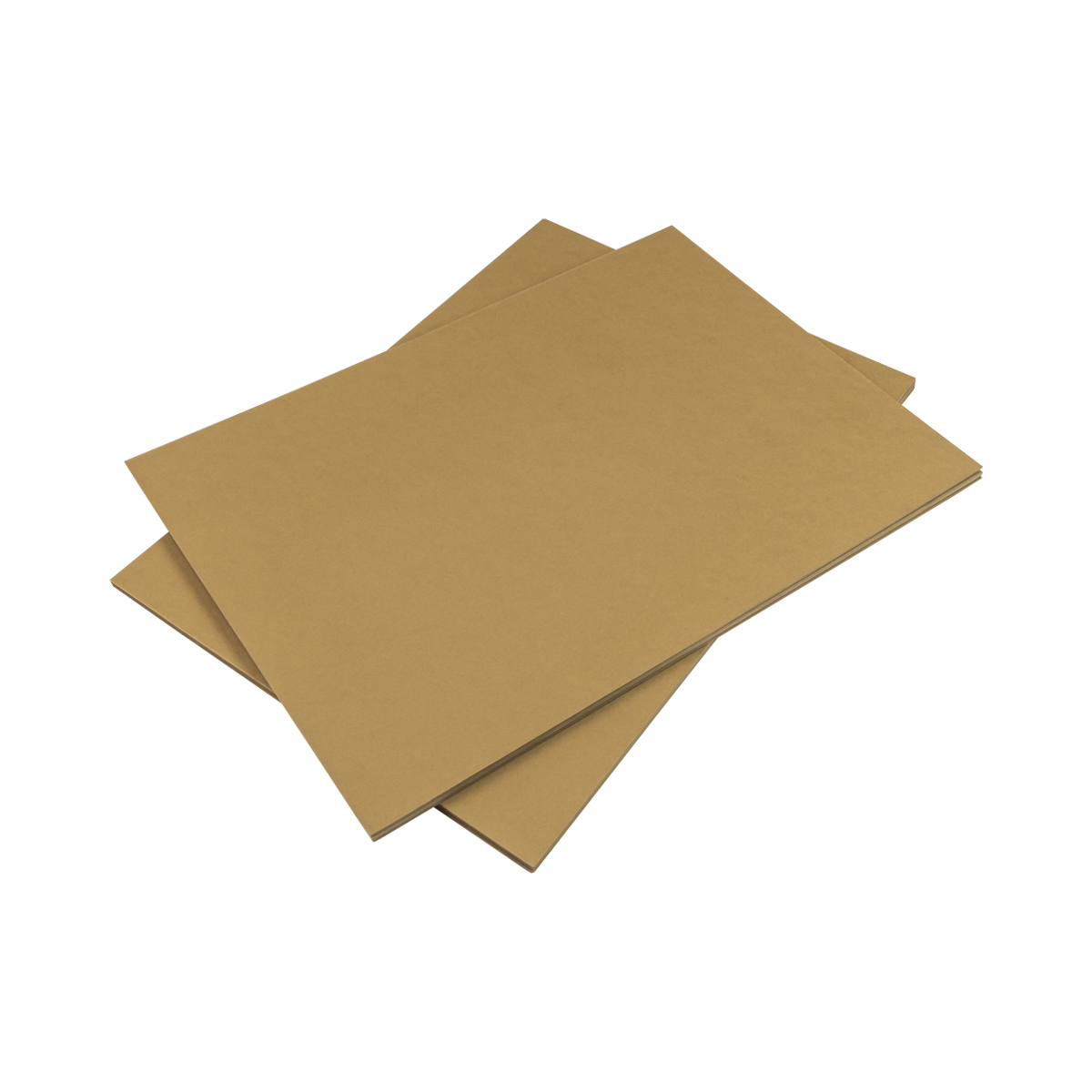 Thick Brown Card 1.0mm A3 (10 sheets) - Hawksbill